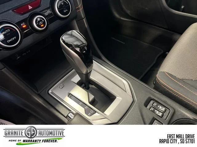 Used 2022 Gray Subaru Premium image 16
