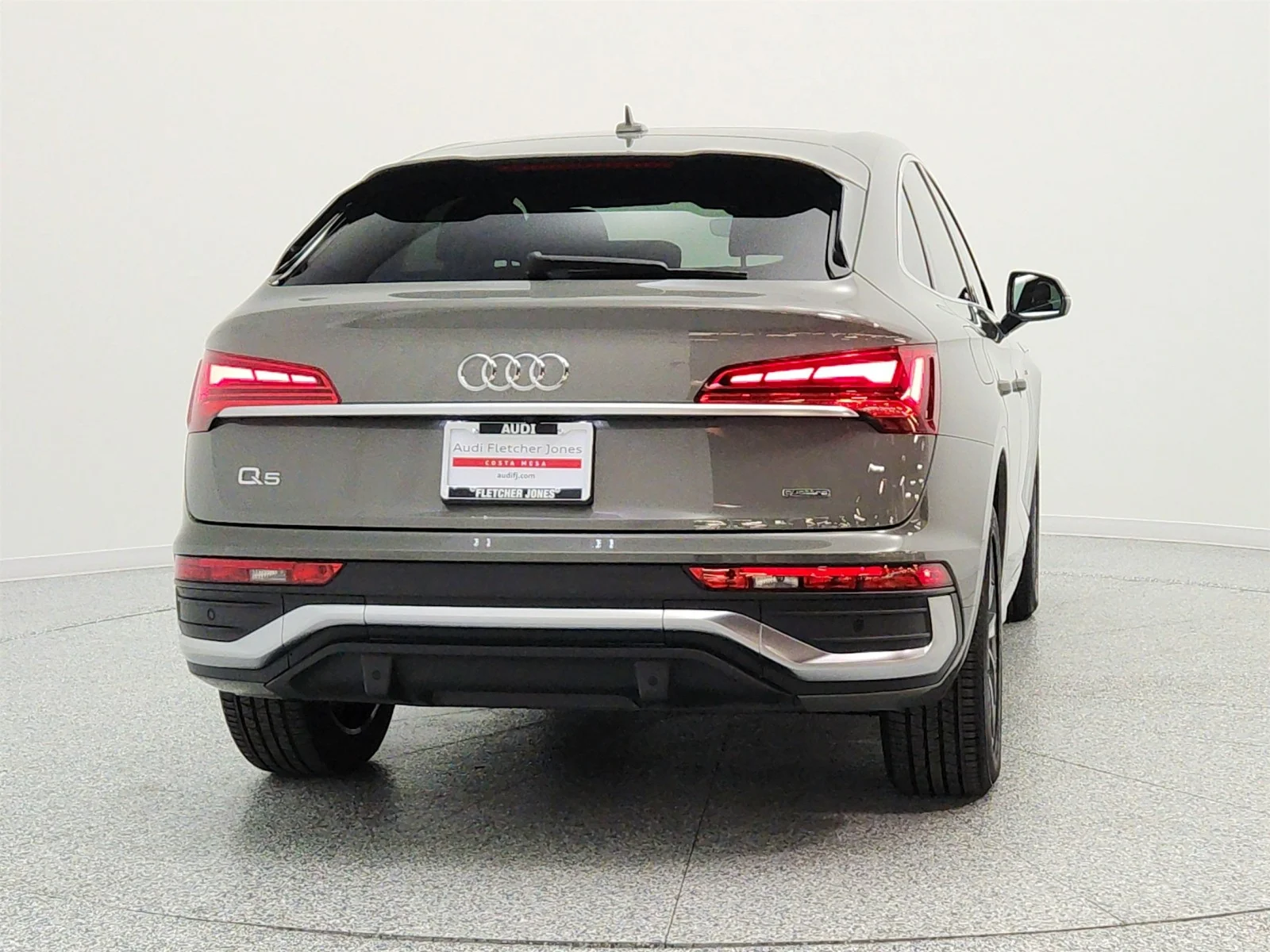 Used 2023 Chronos Gray Metallic Audi S line Premium Plus 45 TFSI quattro image 6