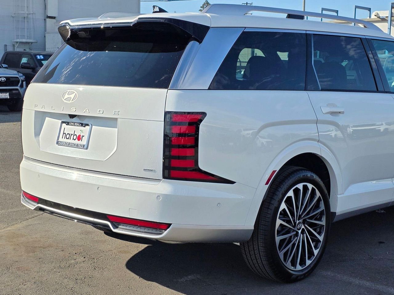 2026 Hyundai Palisade Calligraphy - Photo 11