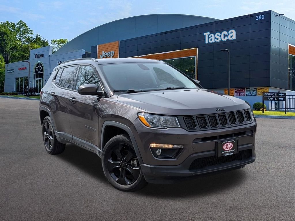 2021 Jeep Compass