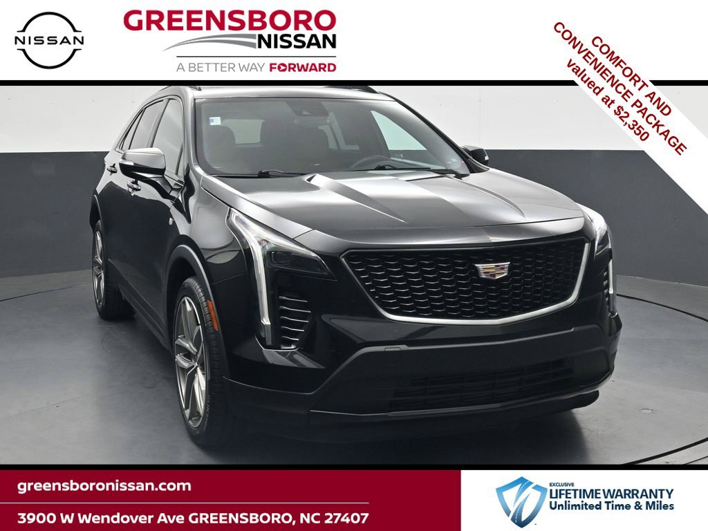 2021 Cadillac XT4