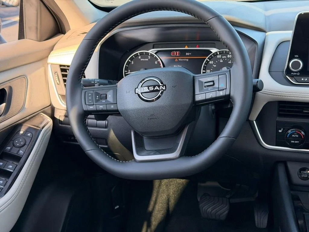 New 2026 Super Black Nissan Dark Armor™ image 7