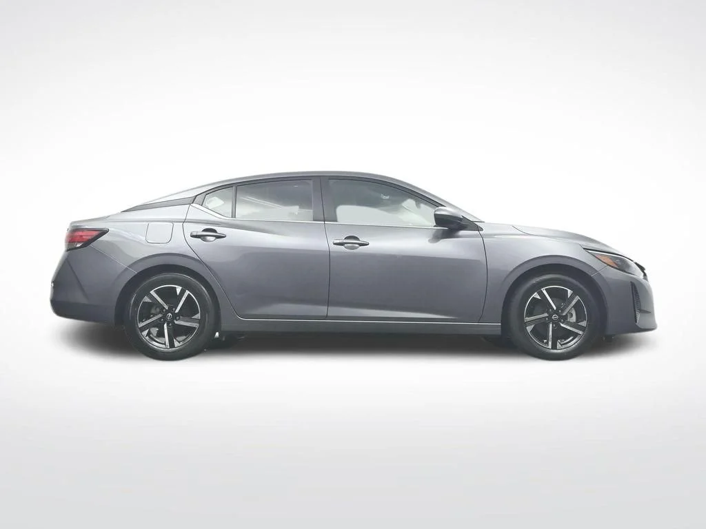 Used 2024 Gray Nissan SV image 42