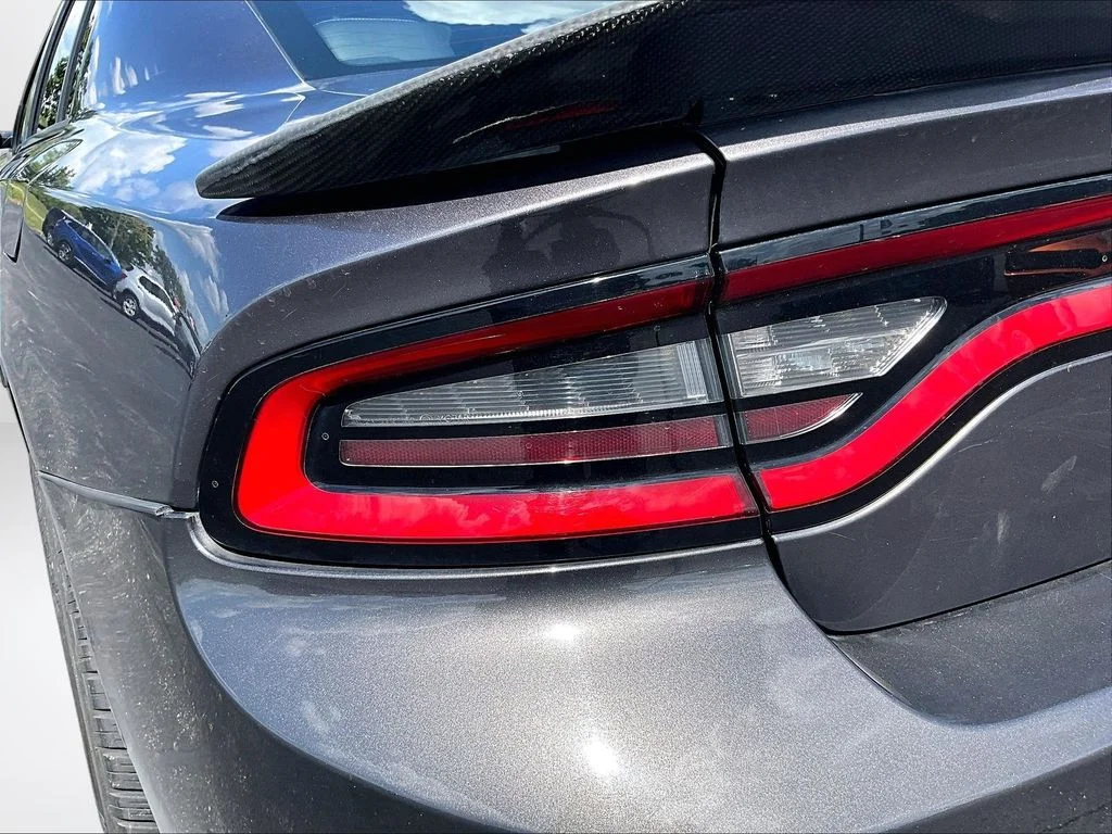 Used 2018 Gray Dodge R/T Scat Pack image 30