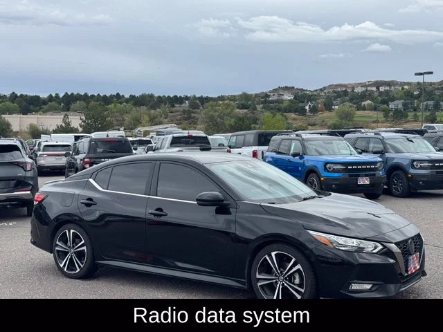 Used 2020 Black Nissan SR image 9
