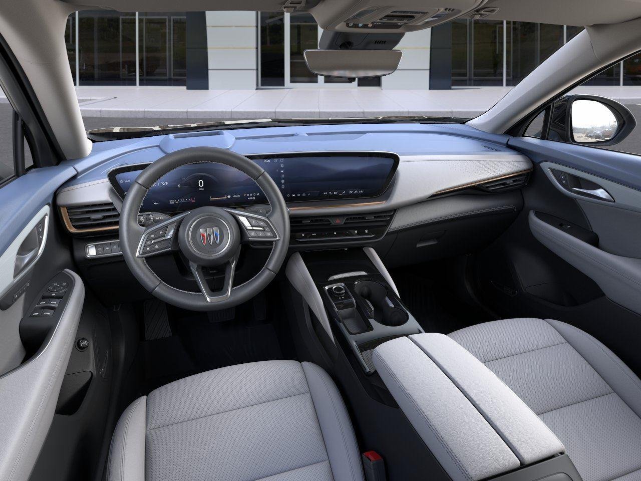 New 2026 Ebony Twilight Metallic Buick Avenir image 15