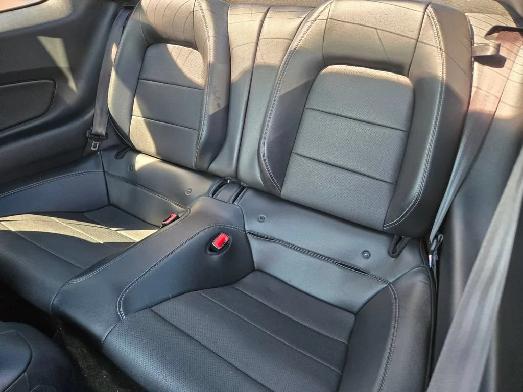 Used 2019 Ruby Red Metallic Tinted Clearcoat Ford GT image 4