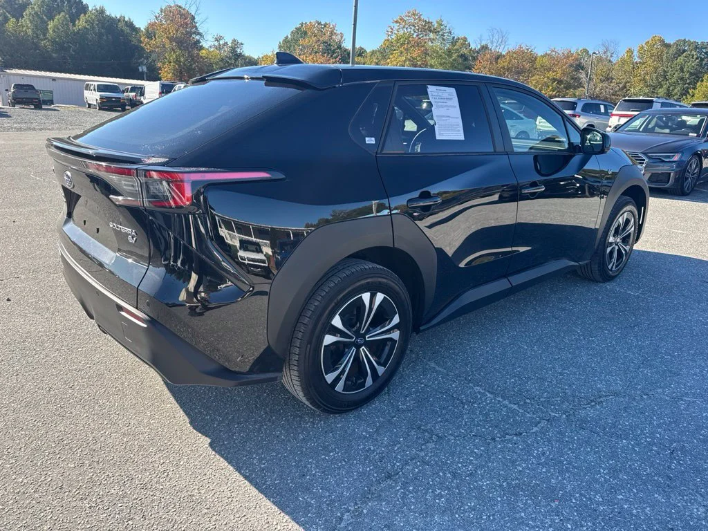 Used 2023 Black Subaru Premium image 6