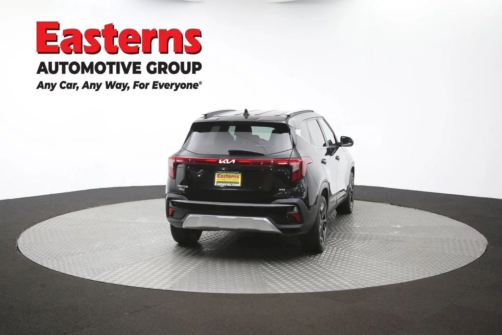 Used 2024 Black Kia SX image 37