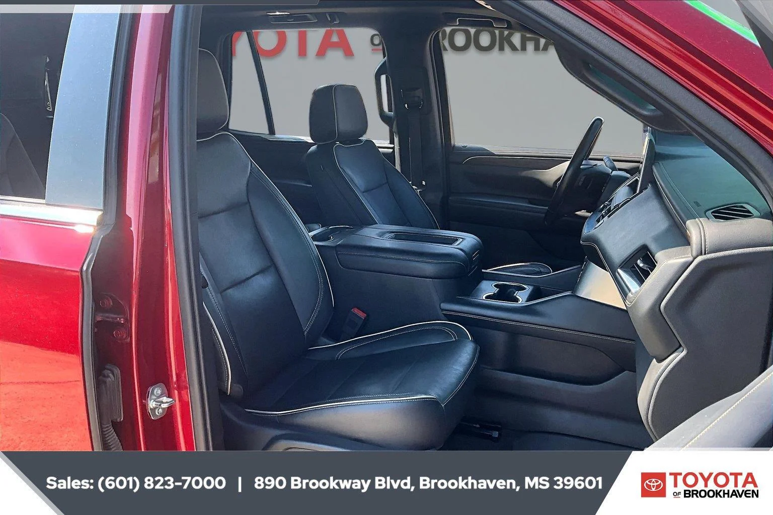 Used 2021 Cherry Red Tintcoat Chevrolet Premier image 6