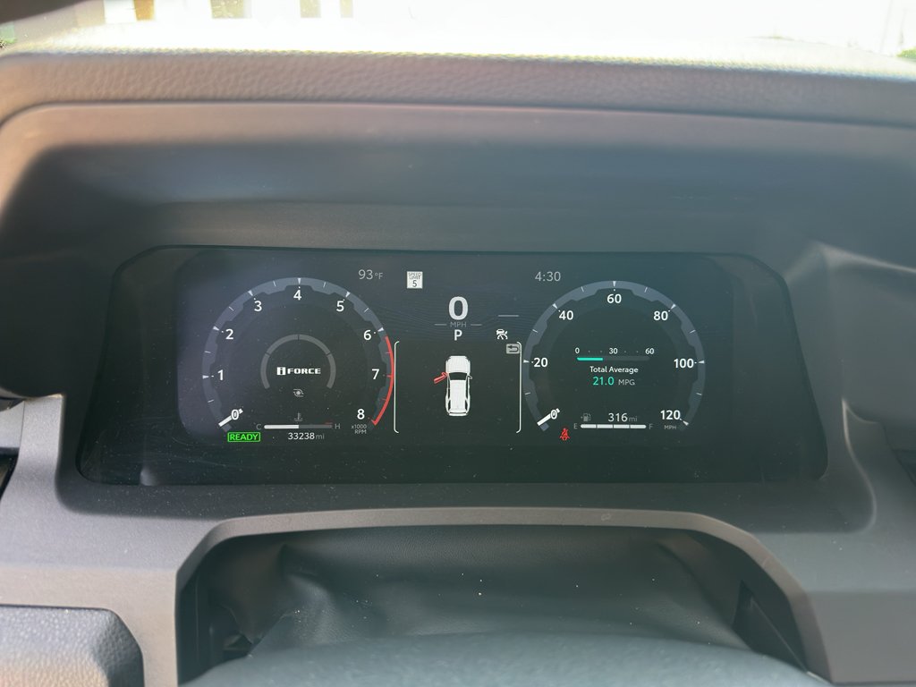 Used 2025 Gray Toyota Platinum image 18