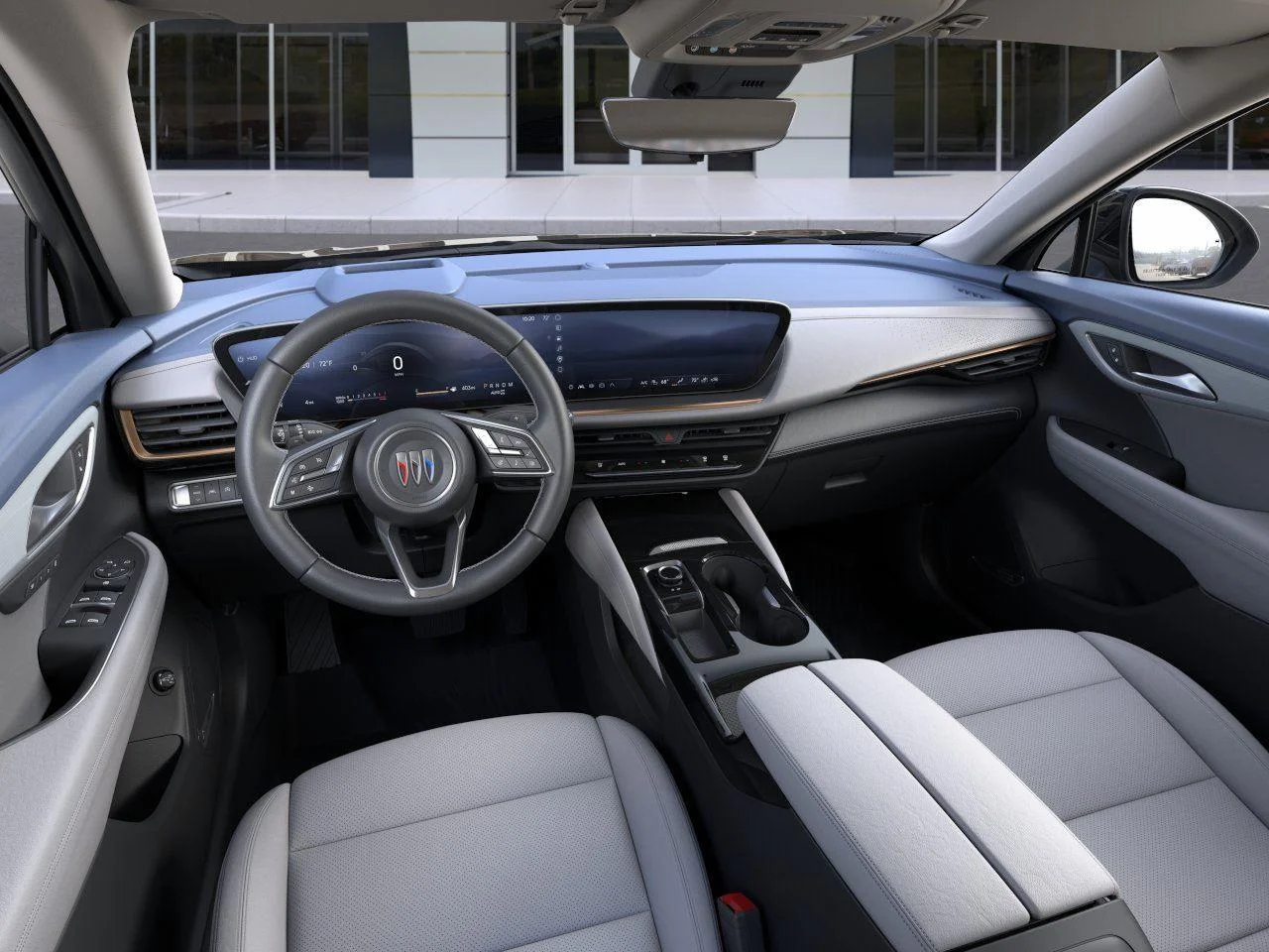 New 2026 Ebony Twilight Metallic Buick Avenir image 15