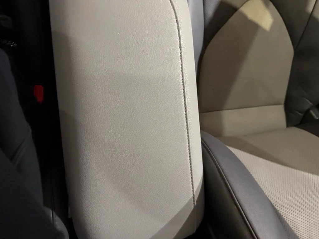 Used 2020 Celestial Silver Metallic Toyota XLE image 21