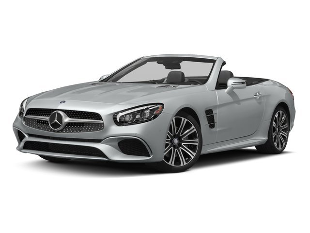 2017 Mercedes-Benz SL SL450's photo