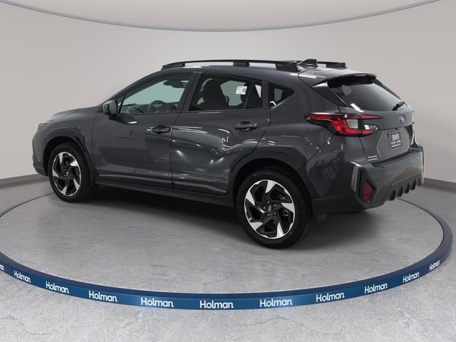 Used 2024 Gray Subaru Limited image 8