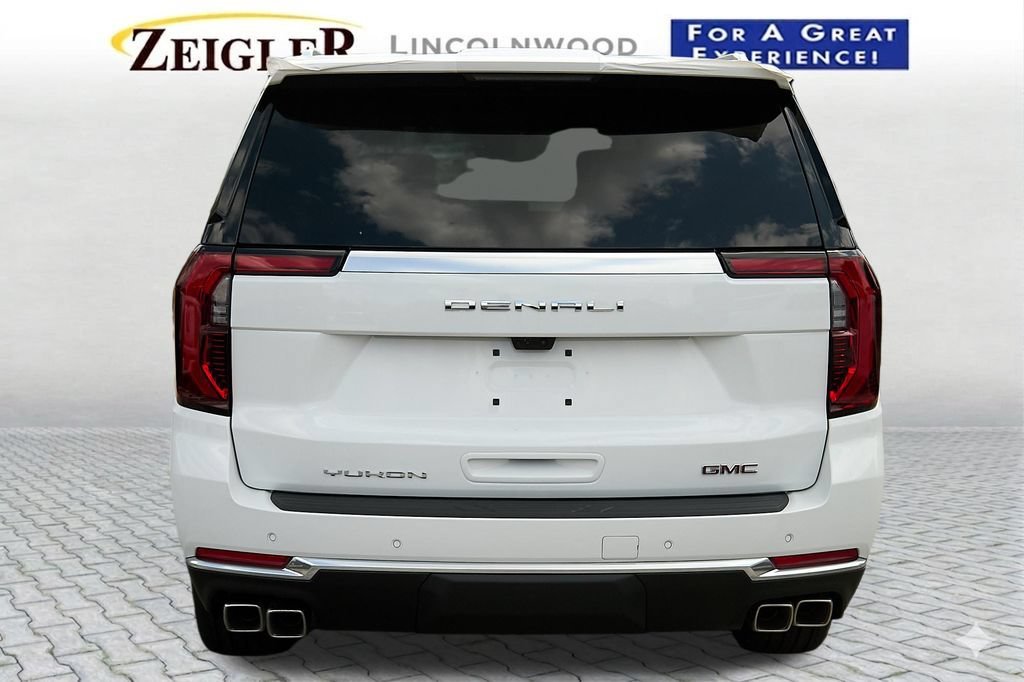 2026 GMC Yukon XL Denali - Photo 8