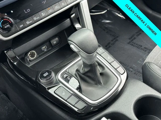 Used 2023 Gray Kia S image 21