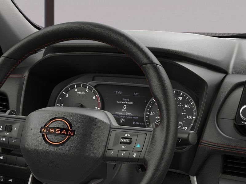 New 2026 Everest White Pearl TriCoat Nissan Rock Creek® image 19