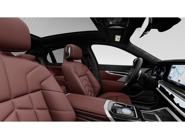 New 2026 Alpine White BMW 740i image 9