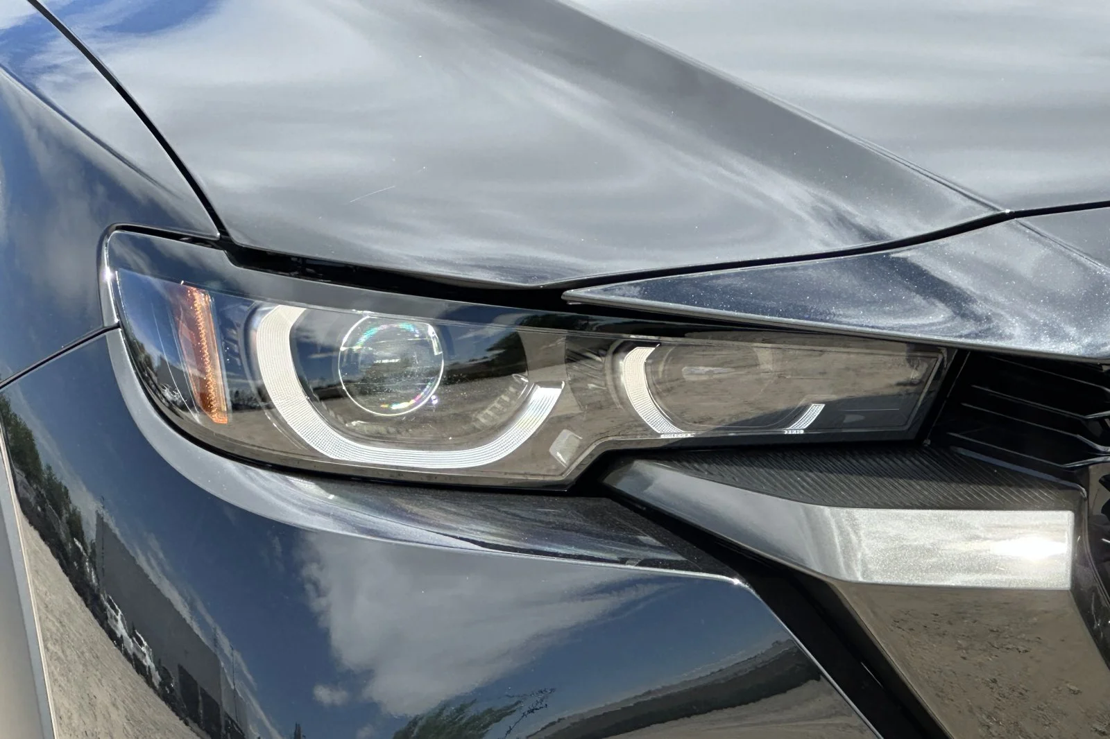 New 2026 Jet Black Mica Mazda Premium AWD image 32