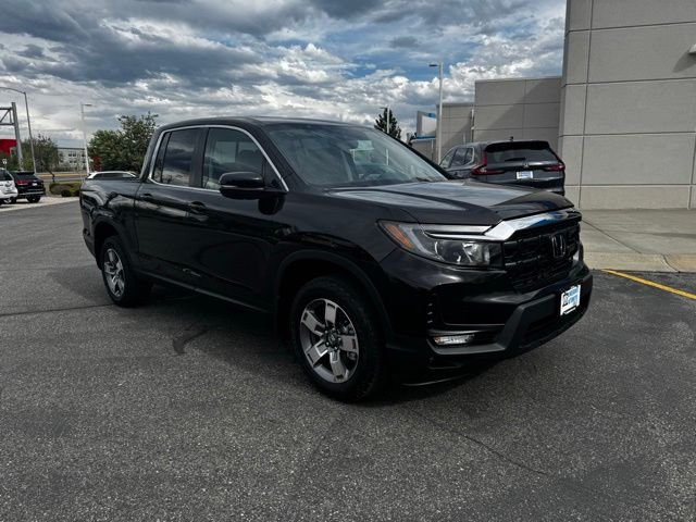 2026 Honda Ridgeline RTL AWD's photo