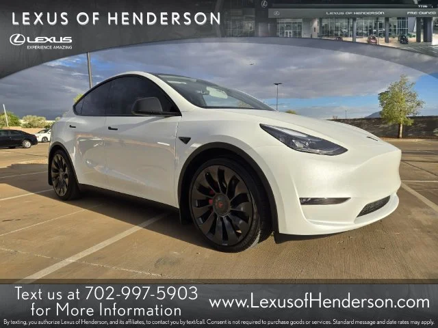 2023 Tesla Model Y Performance