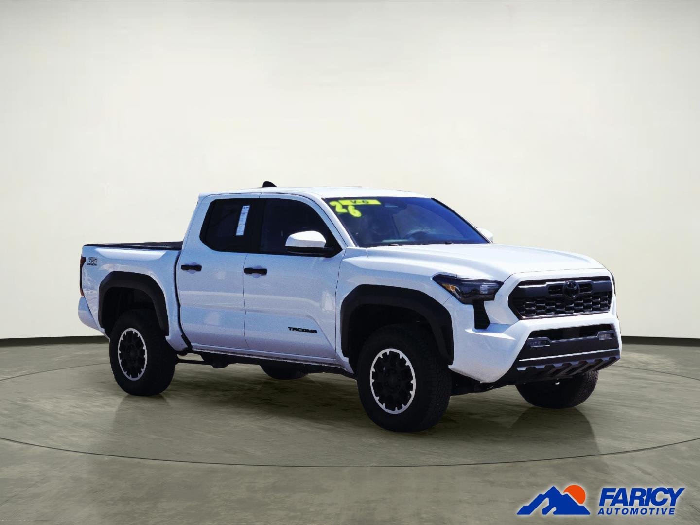 Used 2026 Ice Cap TOYOTA TRD OFF ROAD image 4