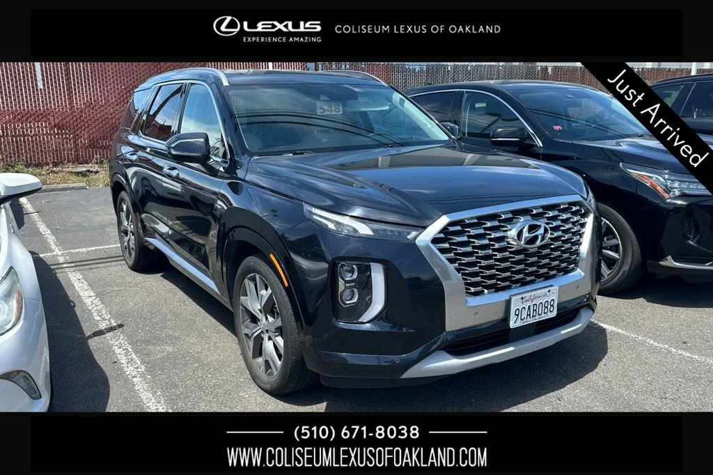 2022 Hyundai Palisade Limited AWD's photo