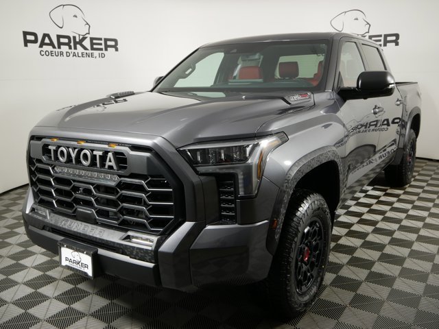 2026 Toyota Tundra TRD Pro