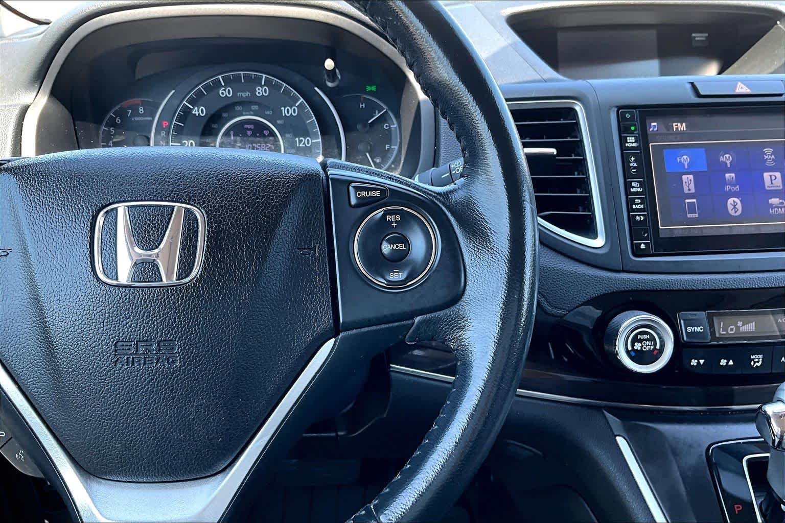 Used 2015 Urban Titanium Metallic Honda EX-L image 25