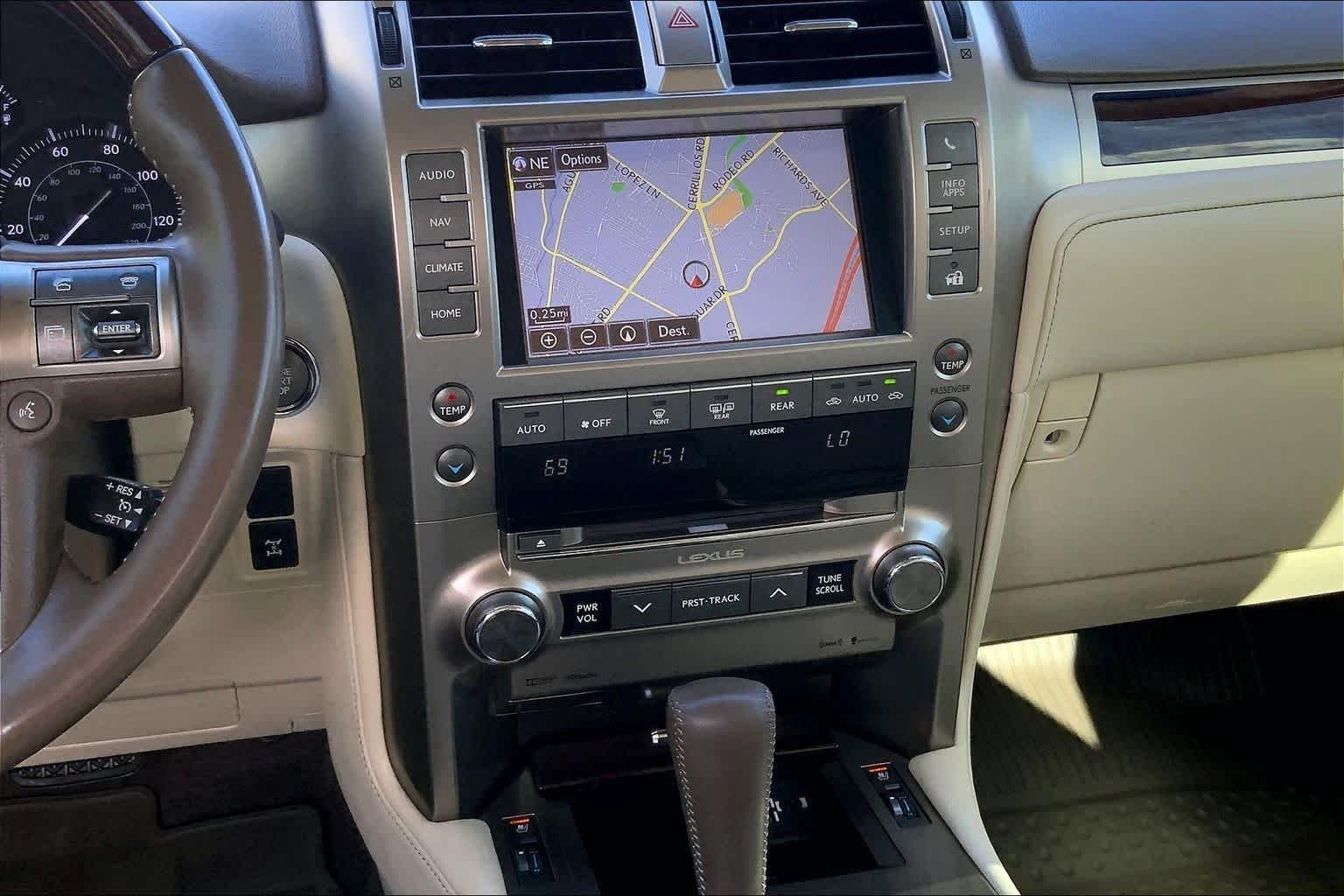 Used 2019 Nebula Gray Pearl Lexus Premium image 5