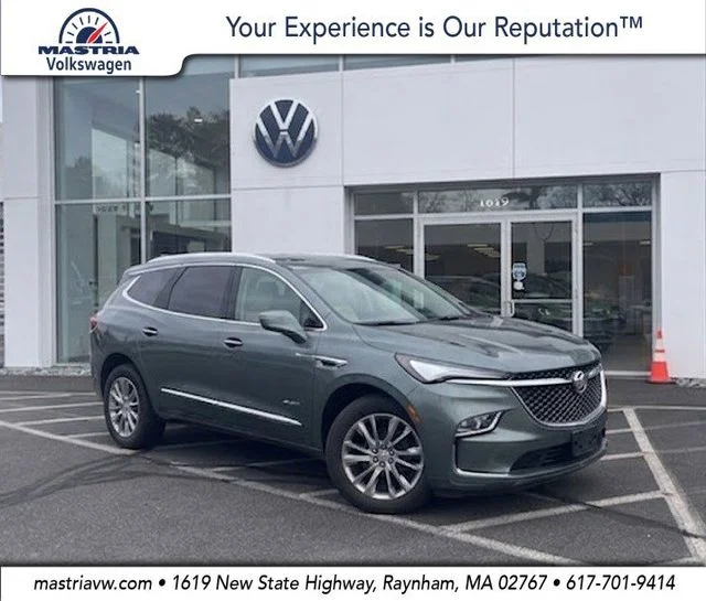 2023 Buick Enclave