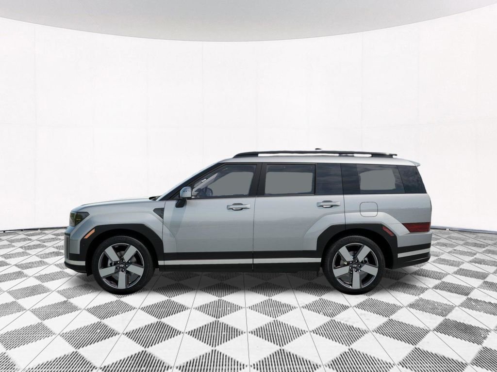 New 2027 Silver Hyundai Limited image 3