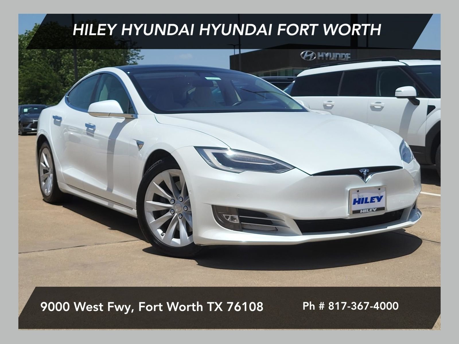 2018 Tesla Model S 100D's photo
