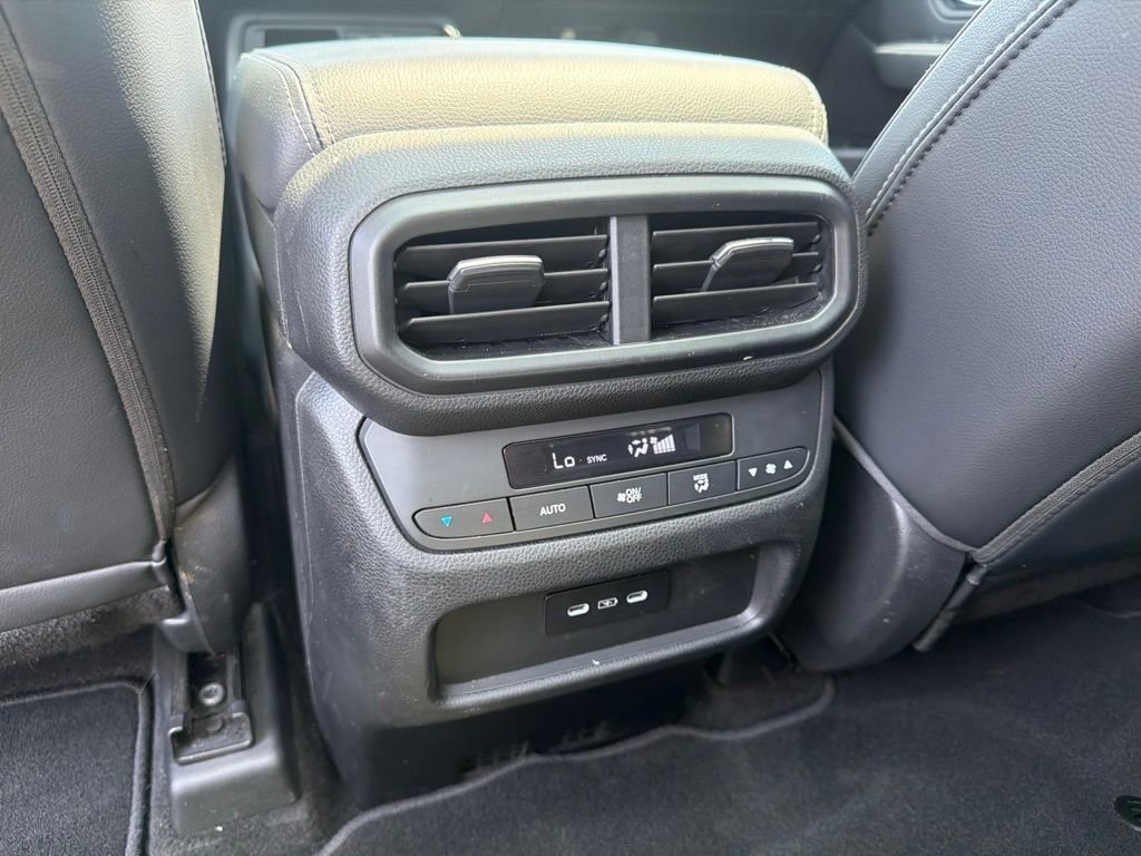 2025 Honda Pilot Touring - Photo 37