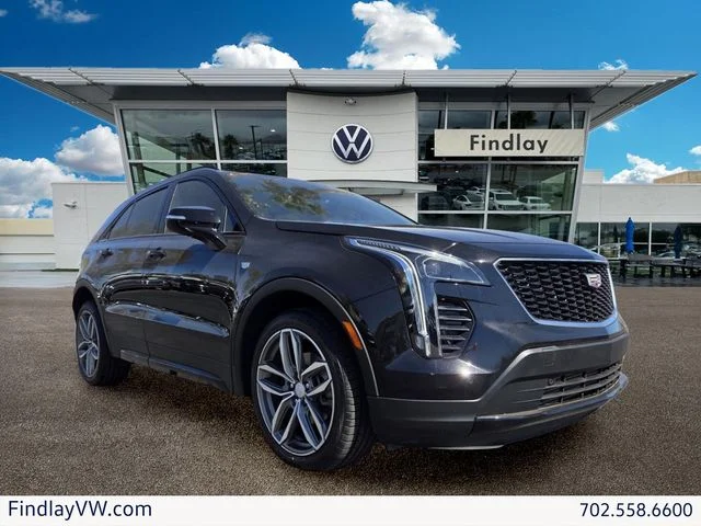 2023 Cadillac XT4 Sport's photo