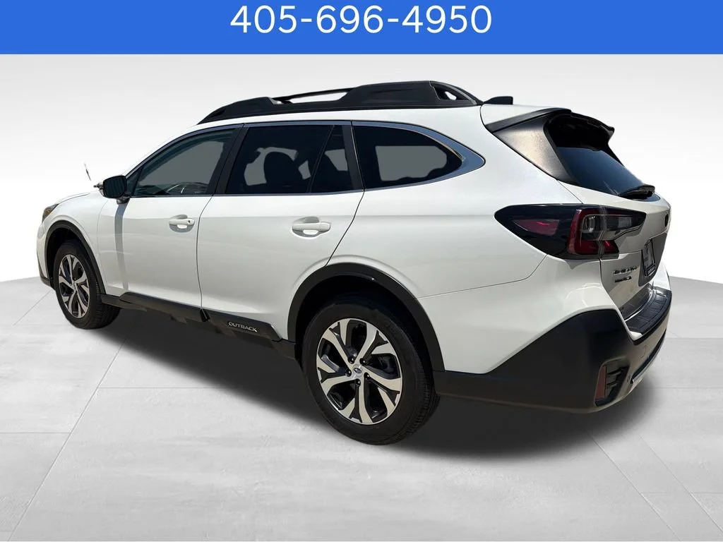 Pre-Owned 2021 Subaru Outback Limited