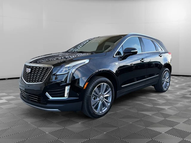 2026 Cadillac XT5 AWD Premium Luxury