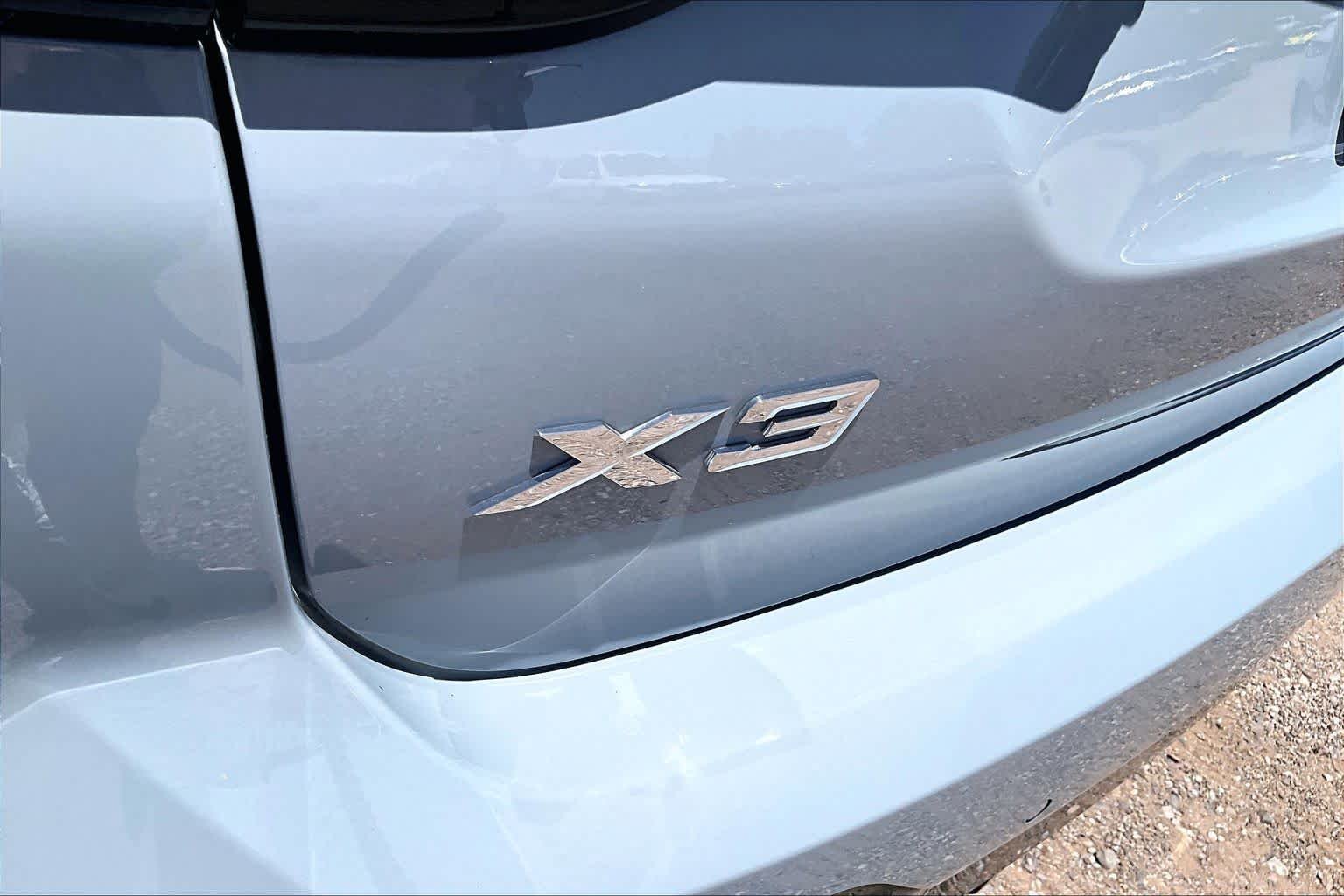 Certified Used 2024 Brooklyn Grey Metallic BMW xDrive30i image 28