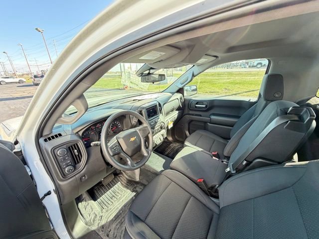 2025 Chevrolet Silverado 1500 Work Truck - Photo 15