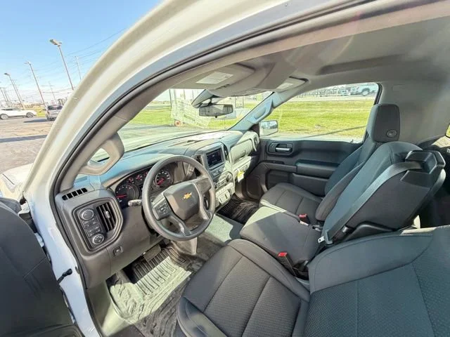 2025 Chevrolet Silverado 1500 Work Truck - Photo 15
