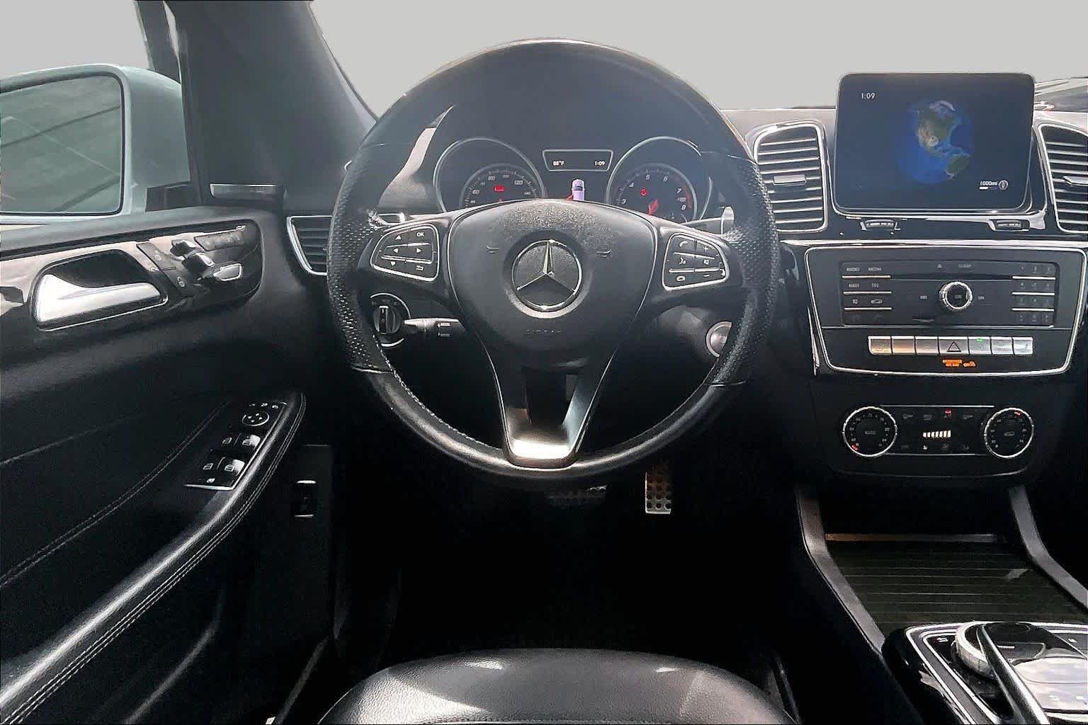 Used 2019 Iridium Silver Metallic Mercedes-Benz GLE 400 image 6