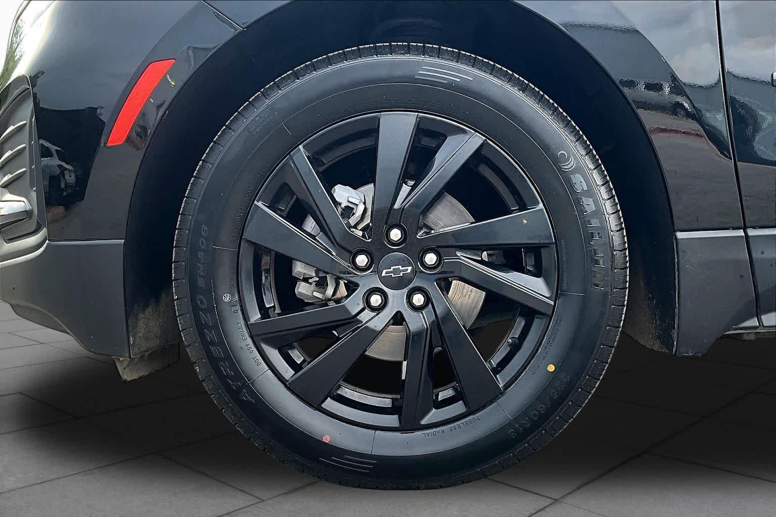 Used 2024 Mosaic Black Metallic Chevrolet LS image 11