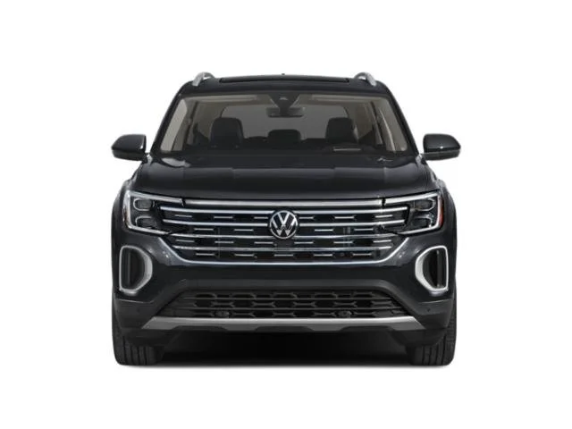 New 2026 Deep Black Pearl Volkswagen 2.0T SEL image 7