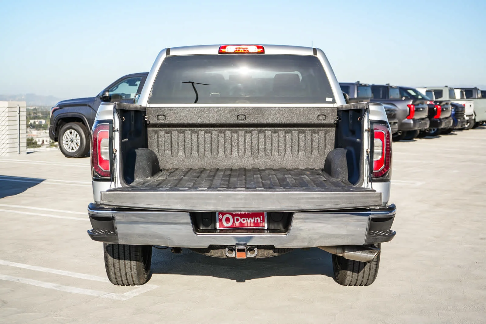 Used 2016 Quicksilver Metallic GMC SLT image 26