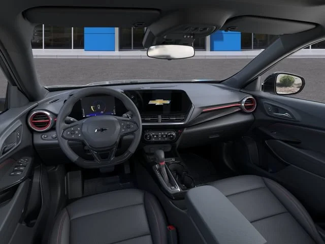 New 2026 Sterling Gray Metallic Chevrolet 2RS image 15