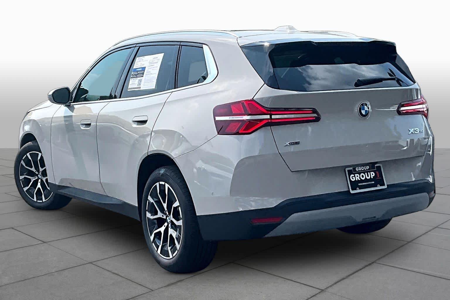Used 2026 BROWN BMW 30 xDrive image 12