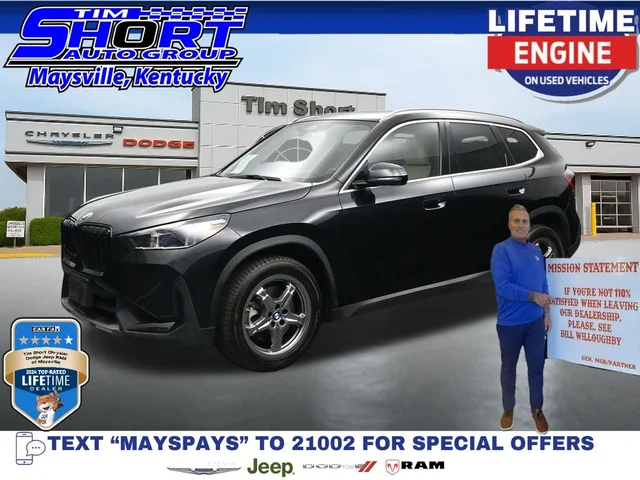 2023 BMW X1 xDrive28i