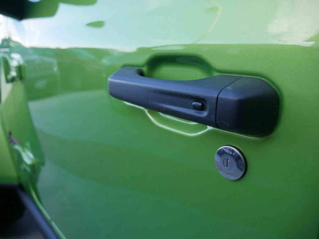 New 2025 Green Jeep Rubicon image 10