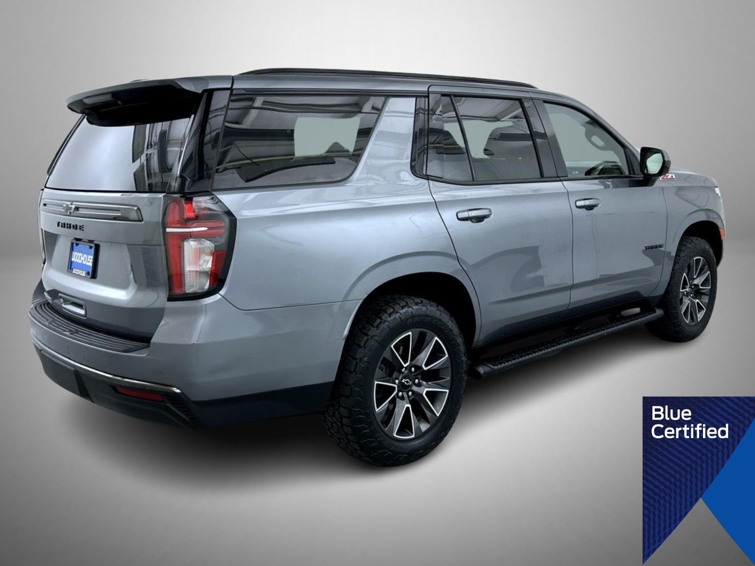 Certified Used 2021 Satin Steel Metallic Chevrolet Z71 image 5